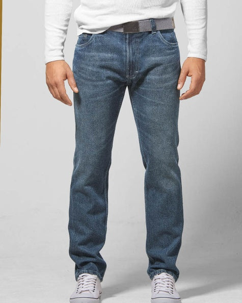 Hemp jeans 5-pocket 510 | Men Straight Cut