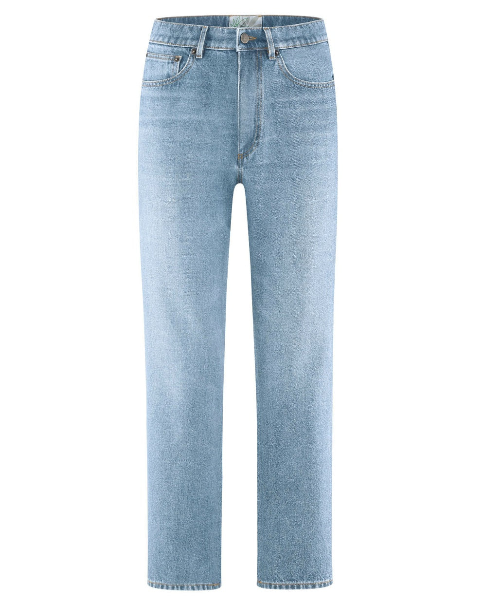 Hemp Highrise Jeans | Women Mom Style | BN550 