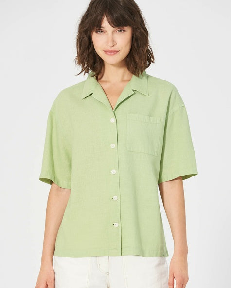 Urban hemp summer blouse | Women Casual Fit | DH145 