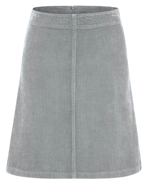 A-line hemp corduroy skirt | Women | DH169