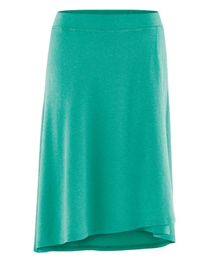 Asymmetric hemp wrap skirt | Women | DH177 