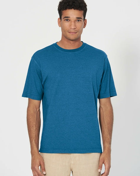 Basic Hemp T-Shirt | Men Casual Fit | DH233 