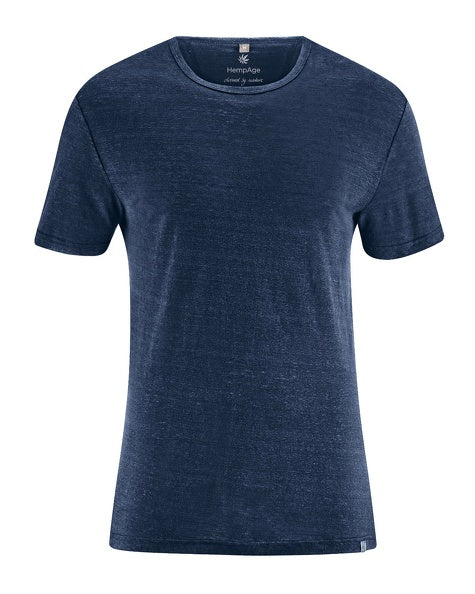 100% PURE Hanf T-Shirt | Men Normal Fit | DH299