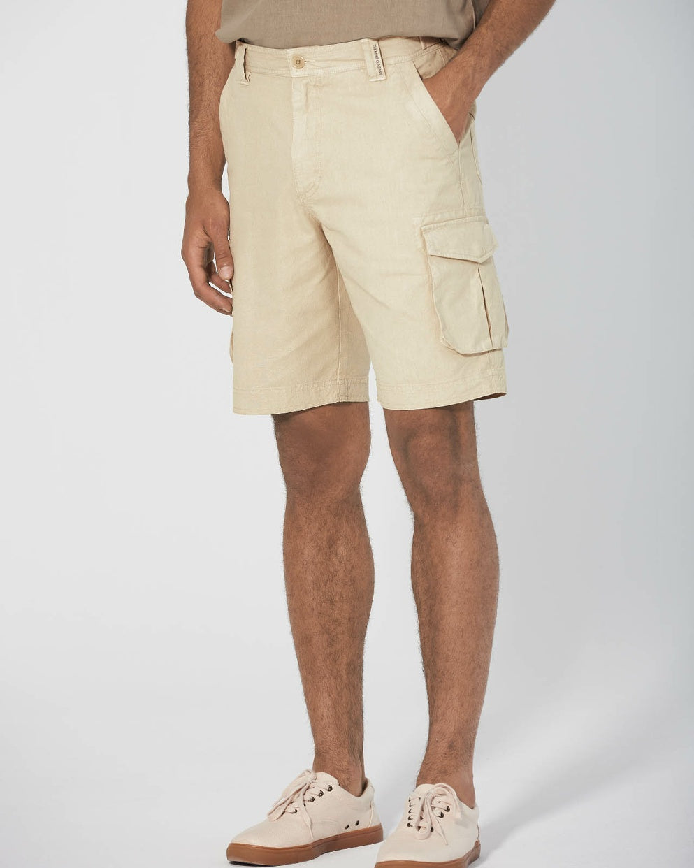 Hanf Cargo Shorts | Men | DH532
