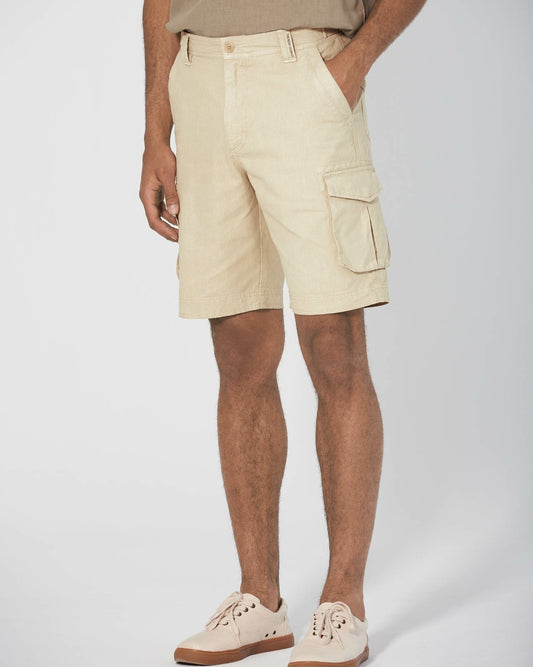 Hemp Cargo Shorts | Men | DH532 