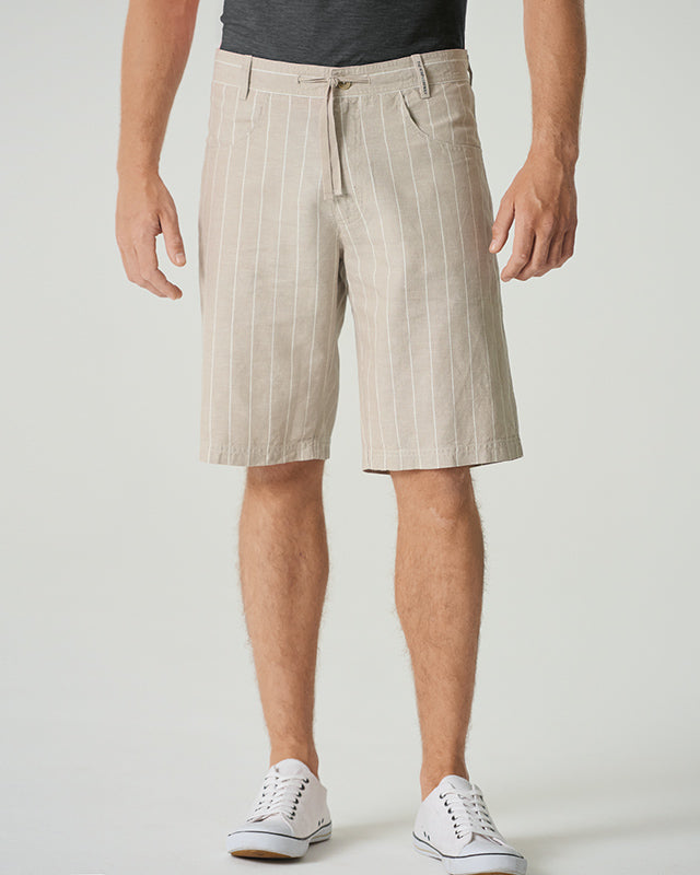 Hanf Shorts Striped | Men | DH597