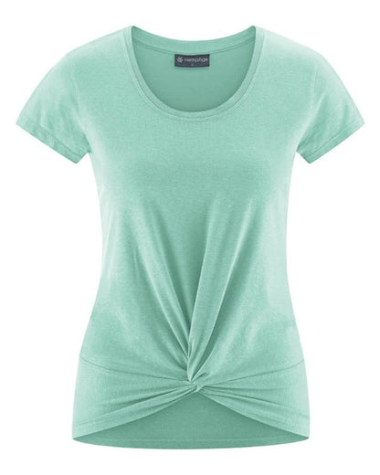 Hanf Yoga T-Shirt | Women Slim Fit | DH652