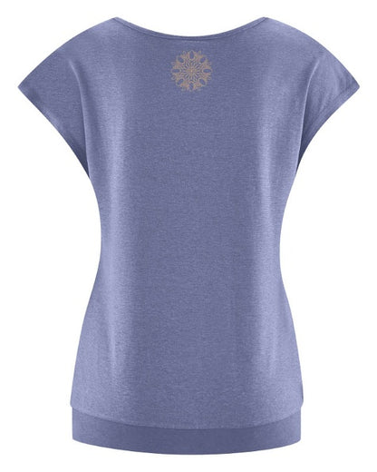 Ärmelloses Hanf Yoga Shirt | Women Normal Fit | DH653