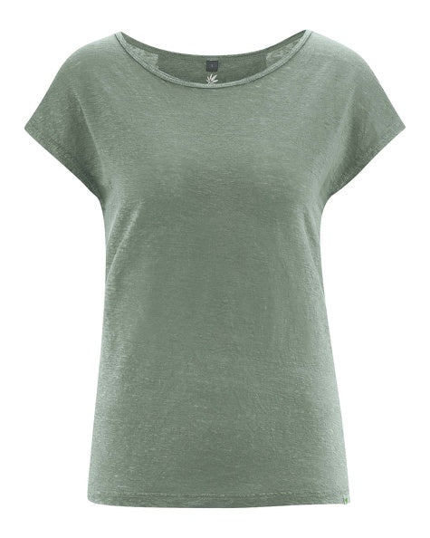100% PURE hemp t-shirt | Women's Regular Fit