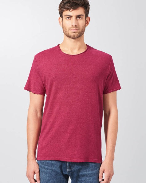 Zeitloses Hanf T-Shirt | Men Normal Fit | DH832