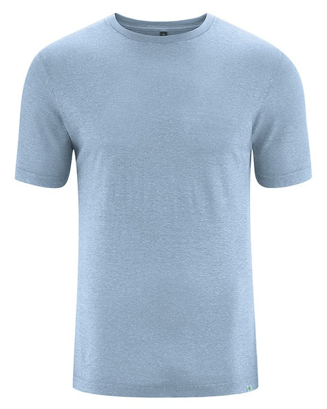 T-shirt moulant en chanvre | Coupe ajustée pour hommes | DH841 