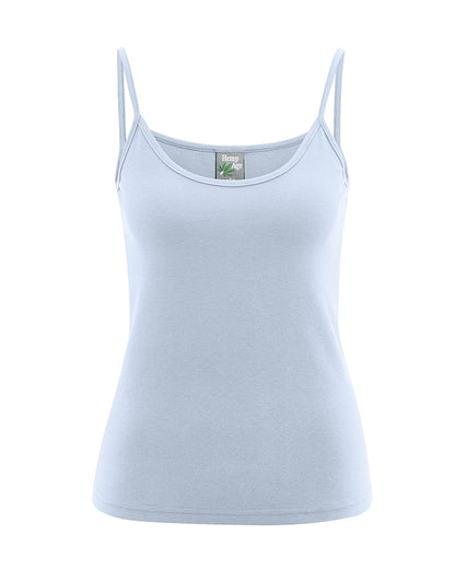 Elastic hemp tank top | Women Slim Fit | DH872
