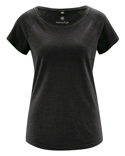 Hanf Raglan T-Shirt | Women Normal Fit | DH893