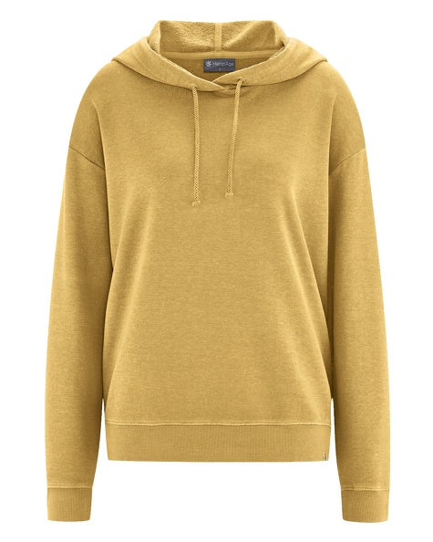 Comfortable Hemp Hoodie | Women Casual Fit | DH897 