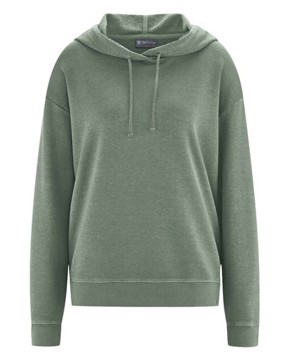 Sweat à capuche en chanvre confortable | Coupe décontractée pour femmes | DH897 