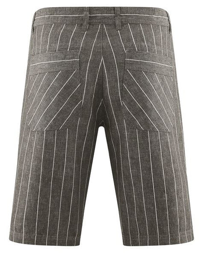 Hanf Shorts Striped | Men | DH597