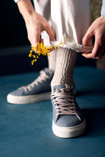 ISOLA Stellaria | Nachhaltige Sneakers | Moodshot