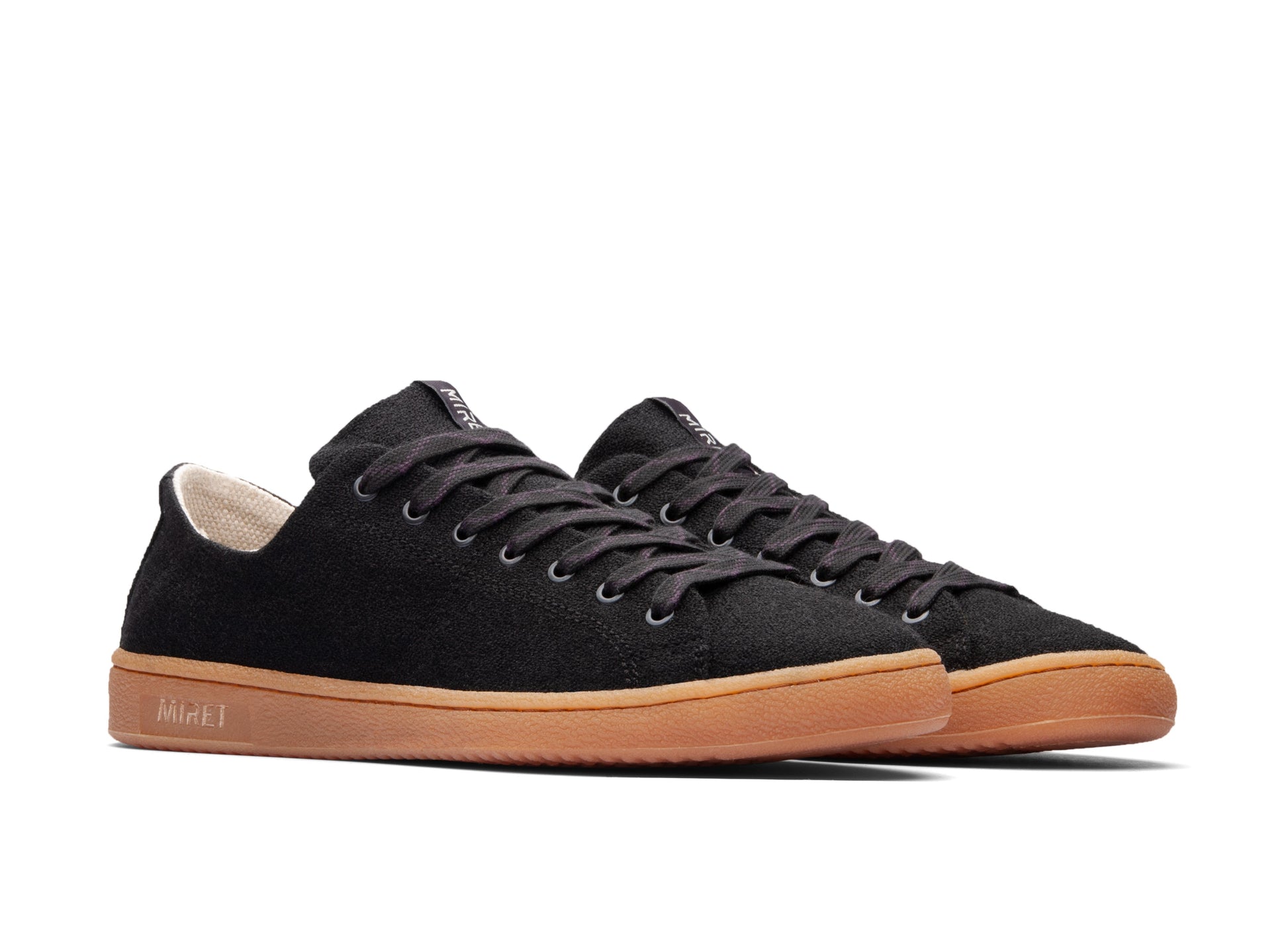 LESHY Black Honey | Nachhaltige Sneakers | Standardansicht