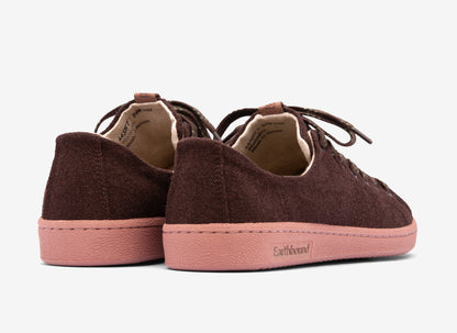 LESHY Pleiades | Nachhaltige Sneakers | Ansicht von schräg hinten