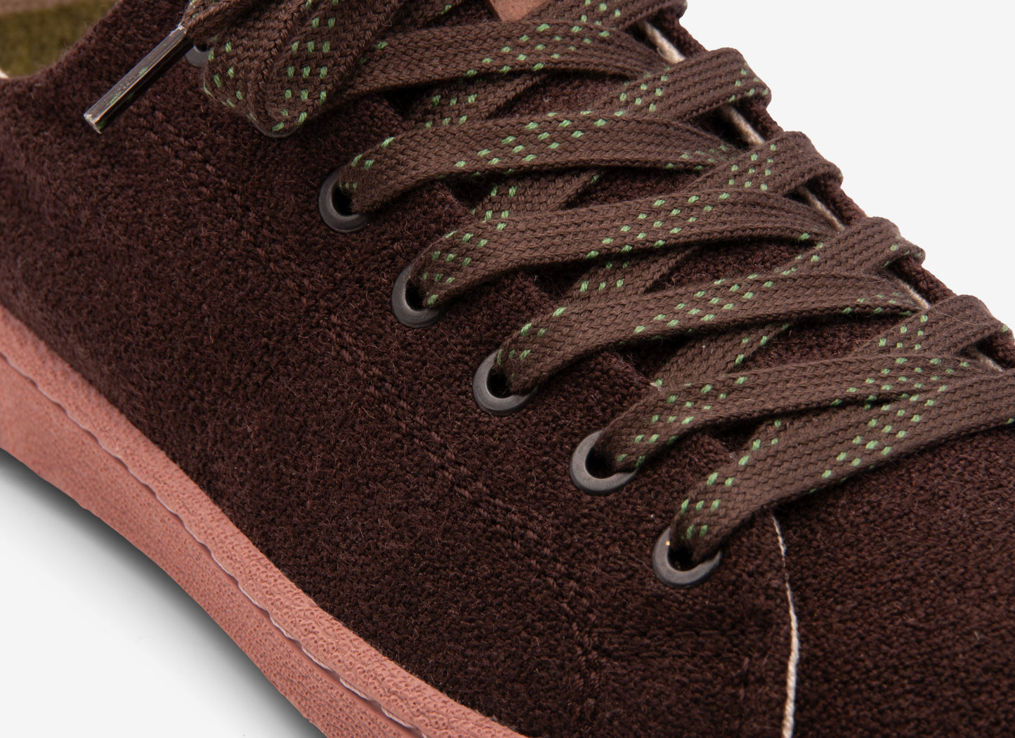 LESHY Pleiades | Nachhaltige Sneakers | Detailansicht