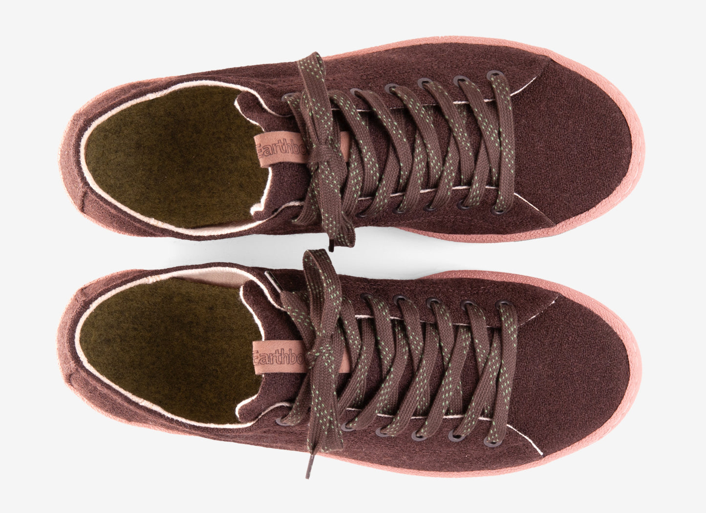 LESHY Pleiades | Nachhaltige Sneakers | Ansicht von oben