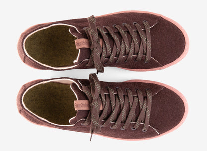 LESHY Pleiades | Nachhaltige Sneakers | Ansicht von oben