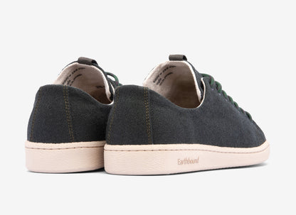 LESHY Thuja | Nachhaltige Sneakers | Ansicht von schräg hinten