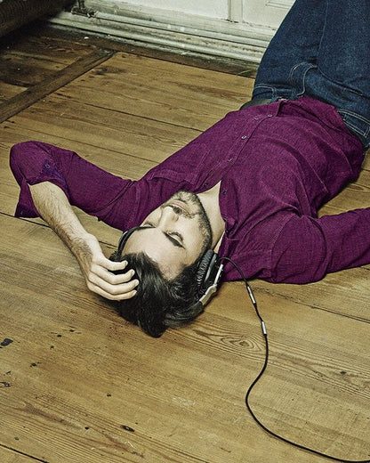 Nachhaltiges Hemd aus Hanf und Bio-Baumwolle – fair produziert, OEKO-TEX zertifiziert