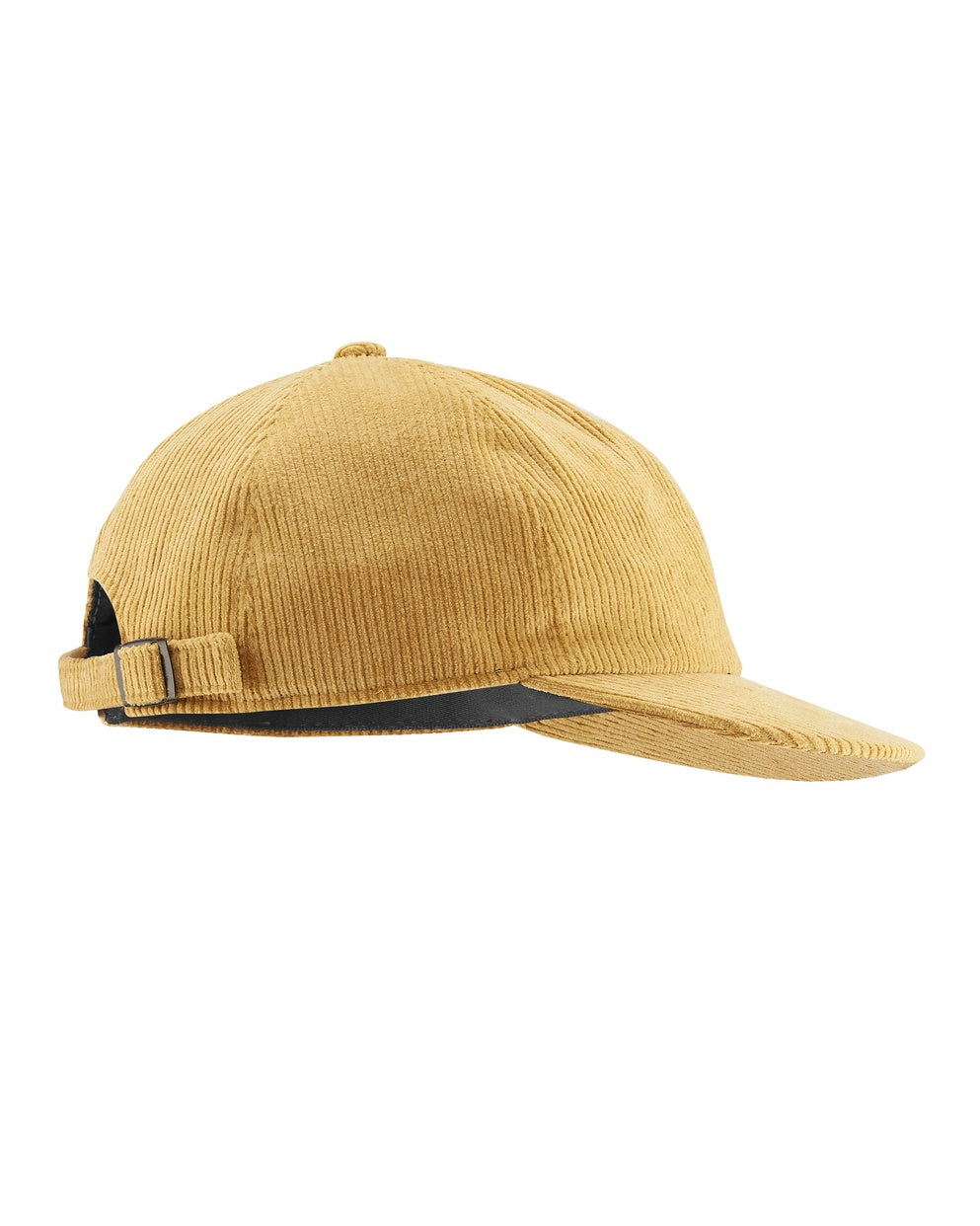 Nachhaltige Baseball-Kappe aus Hanf und Bio-Baumwolle