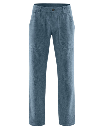 Nachhaltige Hose aus Hanf und Bio-Baumwolle