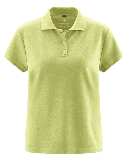 Nachhaltiges Polo-Shirt aus Hanf und Bio-Baumwolle – Fairtrade, OEKO-TEX zertifiziert