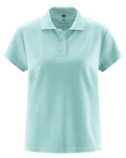 Nachhaltiges Polo-Shirt aus Hanf und Bio-Baumwolle – Fairtrade, OEKO-TEX zertifiziert