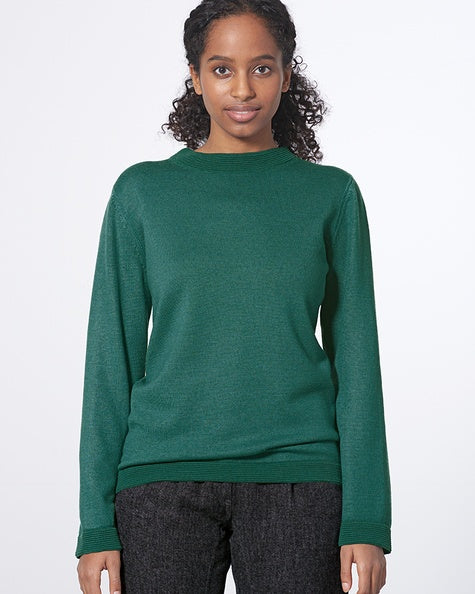 Warm wool sweater | Women's Regular Fit