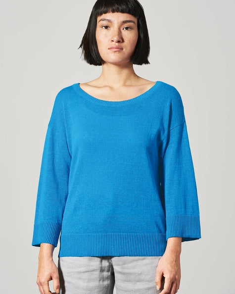 Lightweight hemp sweater | Women Normal Fit