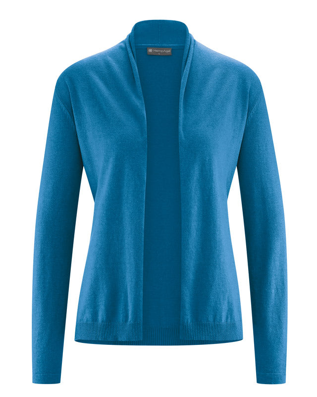 Lightweight hemp cardigan | Women Normal Fit | LZ325 