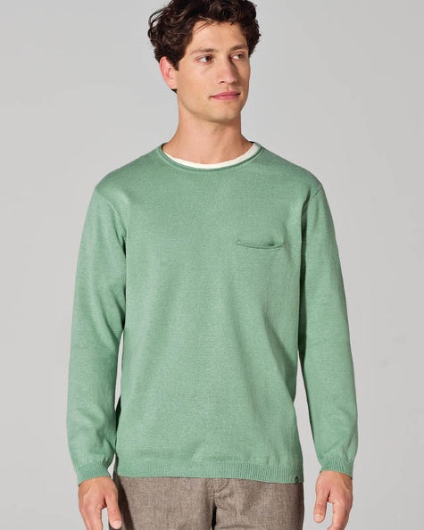 Hemp Summer Sweater | Men Normal Fit | LZ332