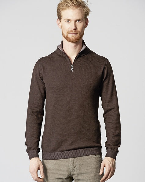 Wool sweater | Men Regular Fit