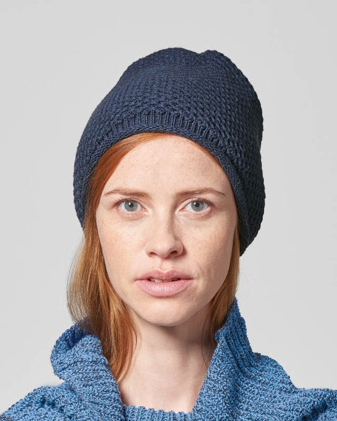 Casual knitted beanie