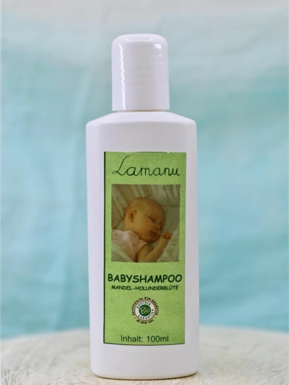 Premium Naturkosmetik Bio-Kosmetik Spezialität Besonderheit Babyshampoo