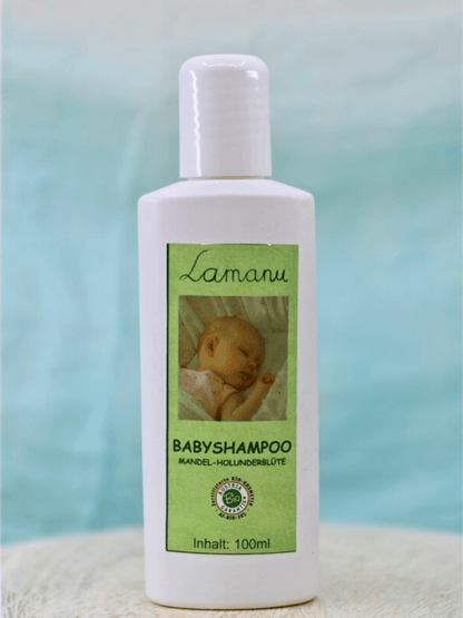 Premium Naturkosmetik Bio-Kosmetik Spezialität Besonderheit Babyshampoo