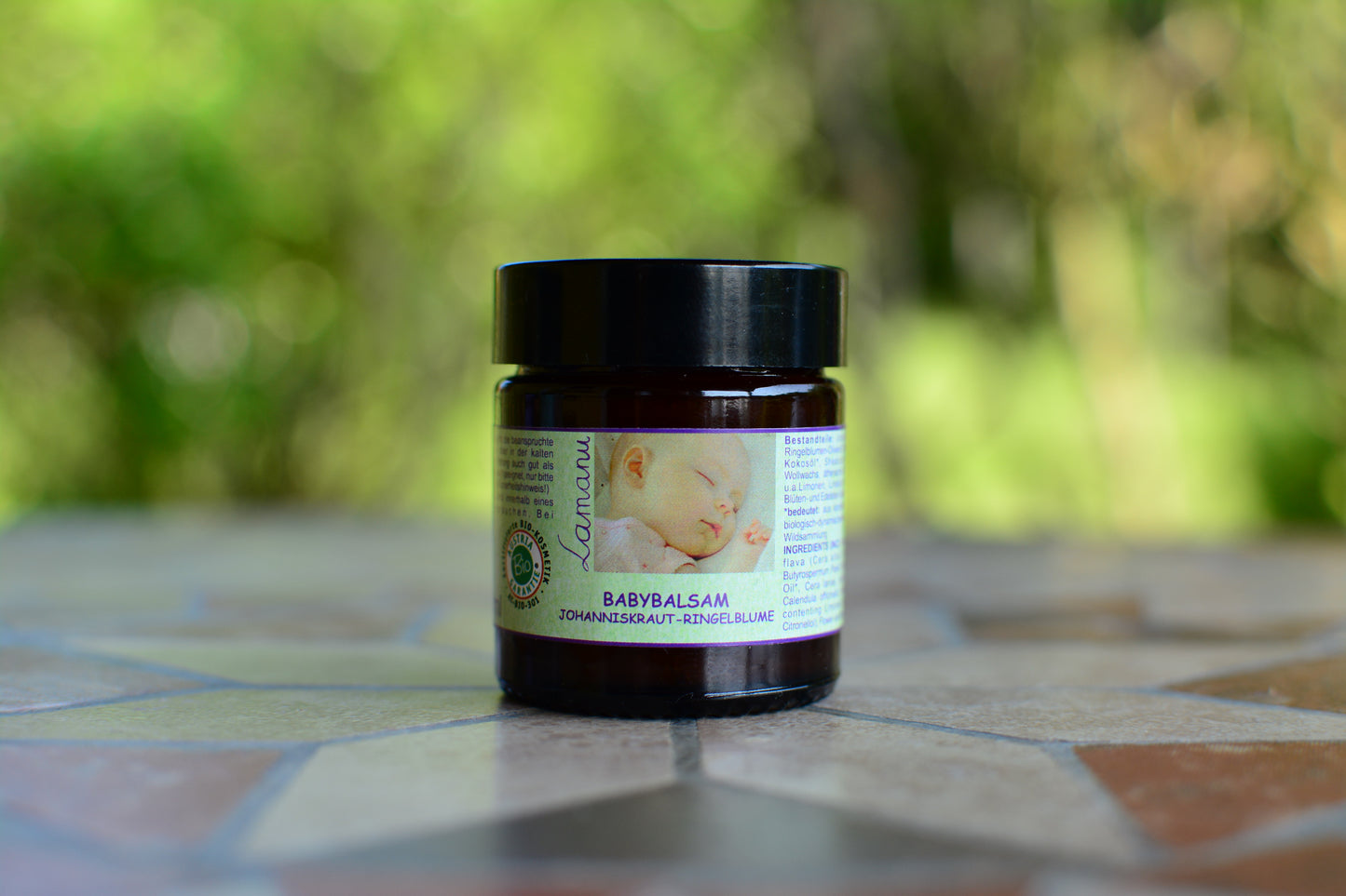 Premium Naturkosmetik Bio-Kosmetik Spezialität Besonderheit Babybalsam