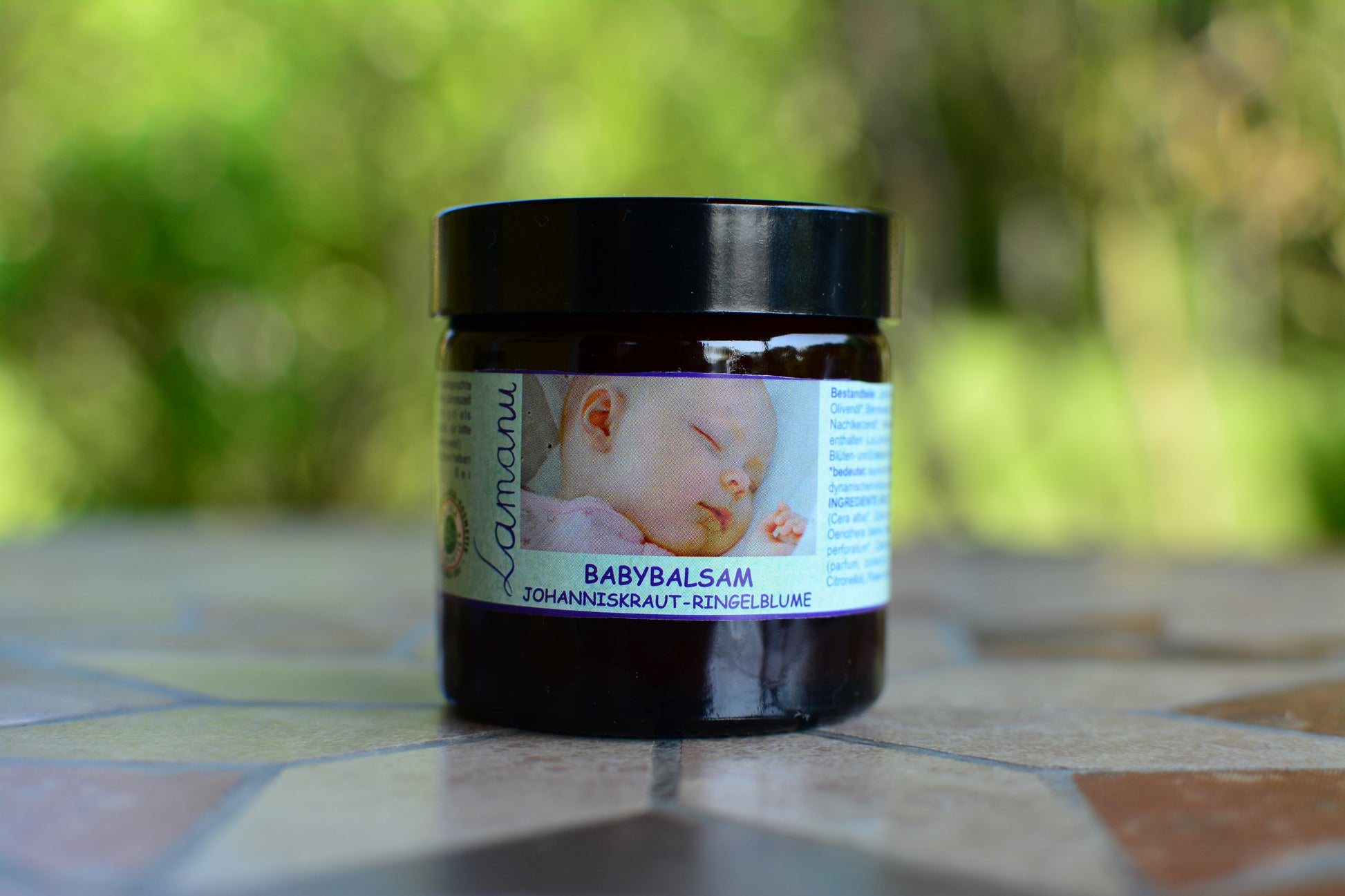 Premium Naturkosmetik Bio-Kosmetik Spezialität Besonderheit Babybalsam