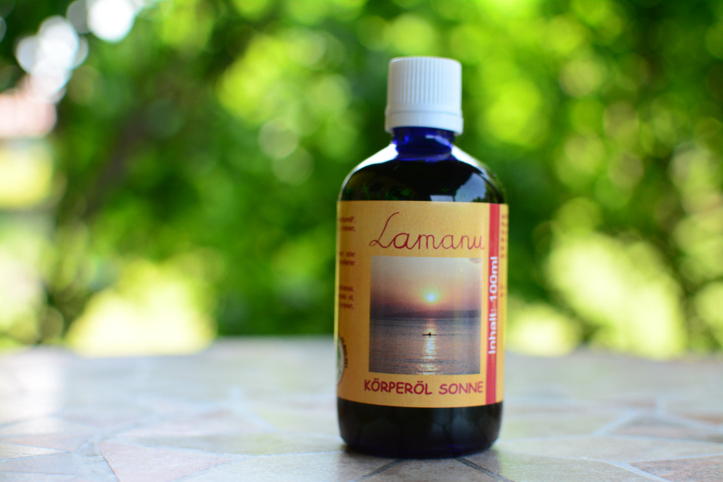 Premium Naturkosmetik Bio-Kosmetik Spezialität Besonderheit Sonnenöl Körperöl Sonne