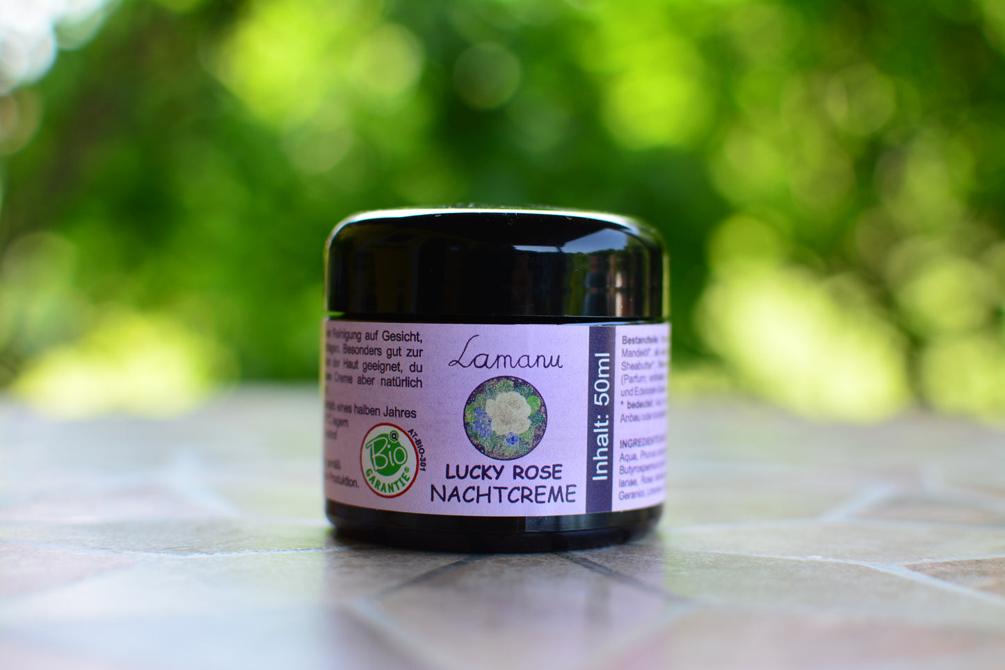 Premium Naturkosmetik Bio-Kosmetik Spezialität Besonderheit Nachtcreme