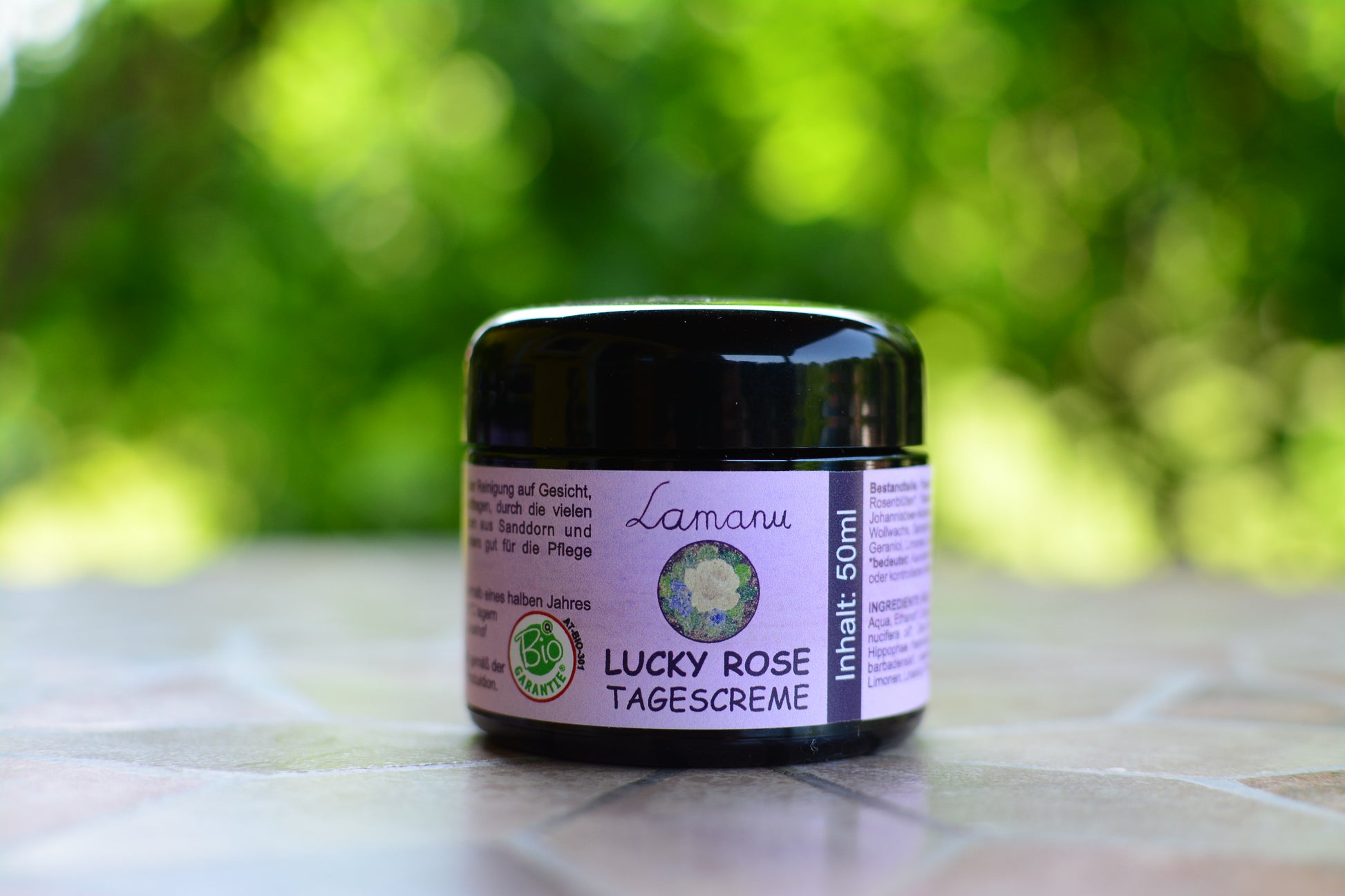 Premium Naturkosmetik Bio-Kosmetik Spezialität Besonderheit Tagescreme