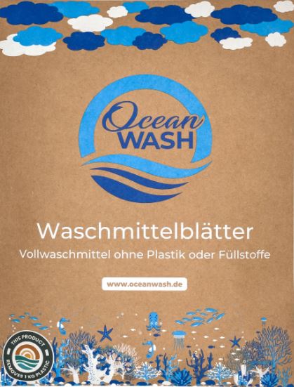 OceanWash Baumwollduft