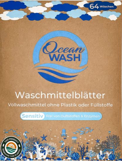 OceanWash Sensitive