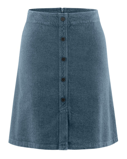 Jupe Pepita en chanvre | Femme | DH121