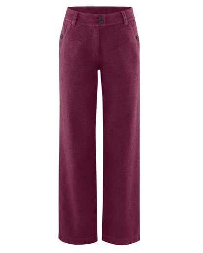 Hanf Pepita Hose | Women | DH514