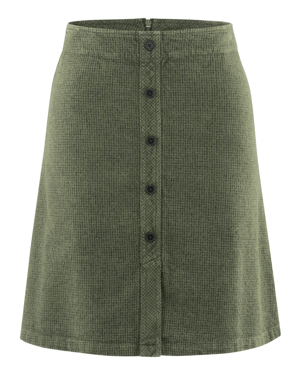 Jupe Pepita en chanvre | Femme | DH121